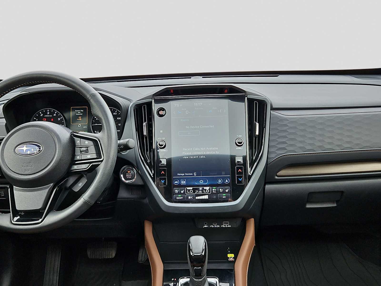 Thumbnail: 2025 Subaru Forester - 14