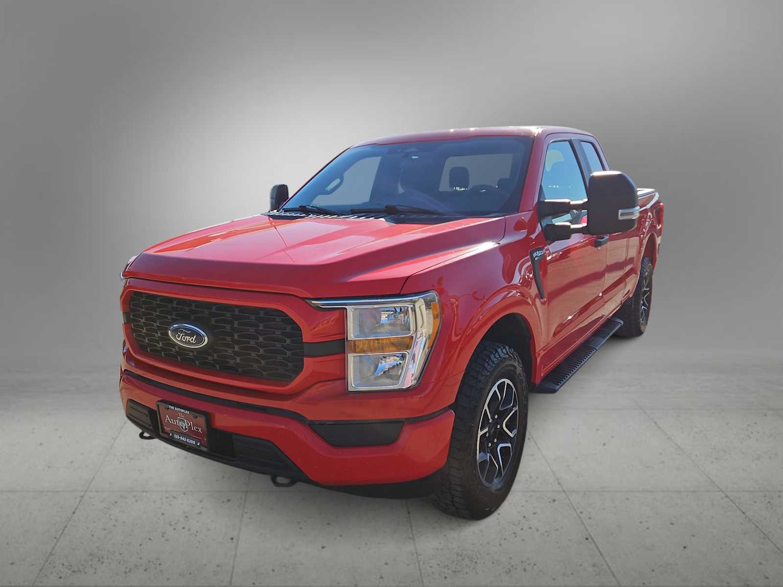 Thumbnail: 2022 Ford F-150 - 1