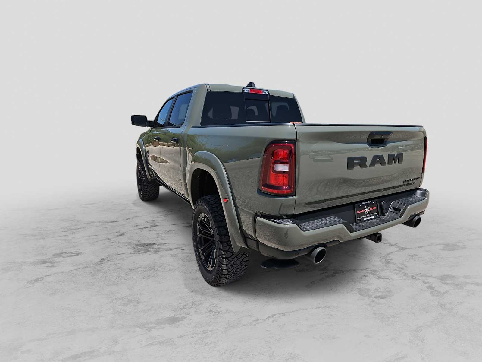 Thumbnail: 2026 RAM 1500 - 6