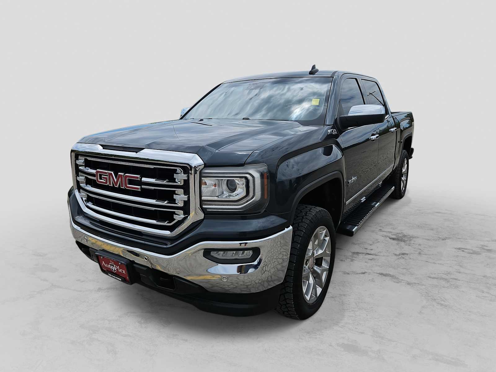 Thumbnail: 2018 GMC Sierra 1500 - 1