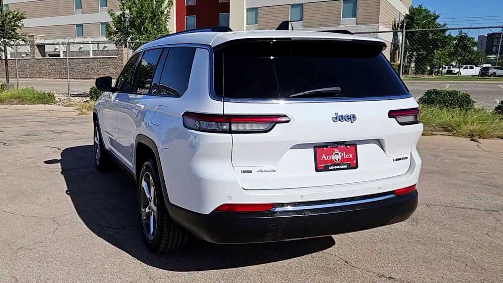 Thumbnail: 2021 Jeep Grand Cherokee L - 6