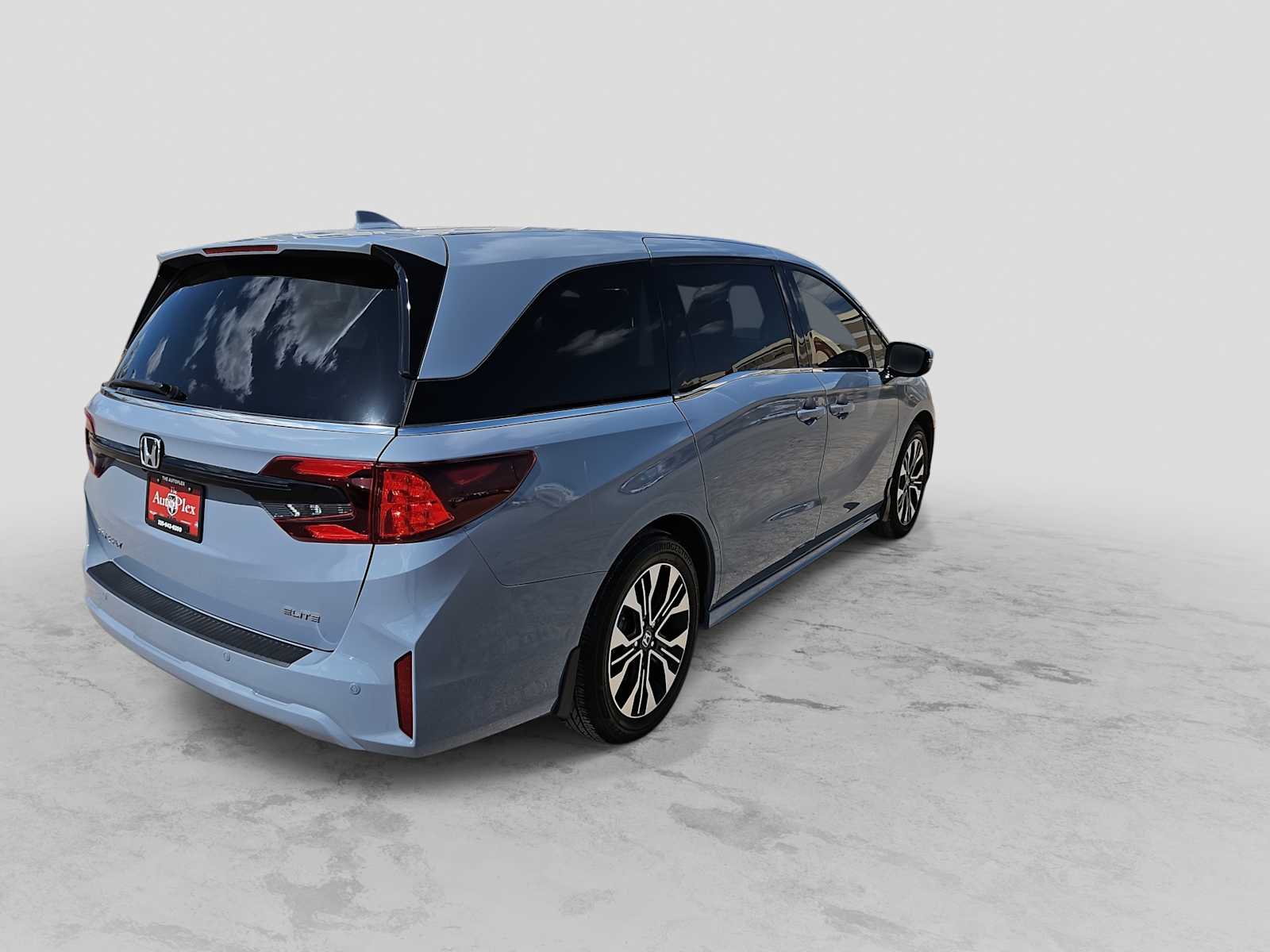 Thumbnail: 2025 Honda Odyssey - 8