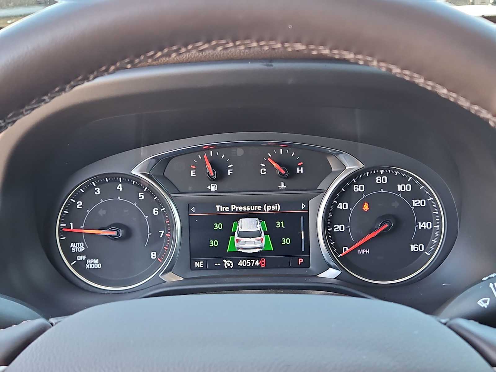 Thumbnail: 2023 GMC Acadia - 22