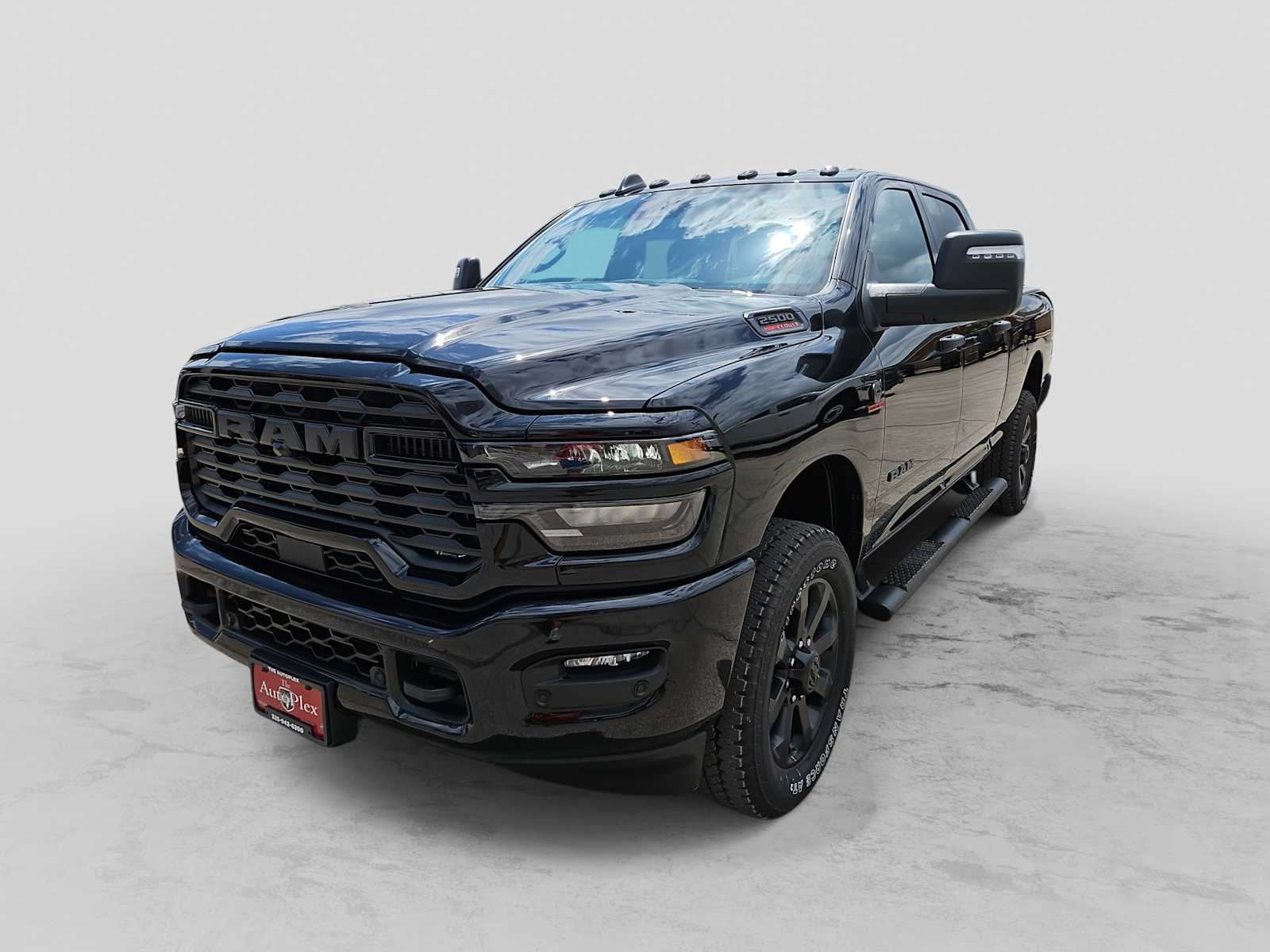 Thumbnail: 2026 RAM 2500 - 1