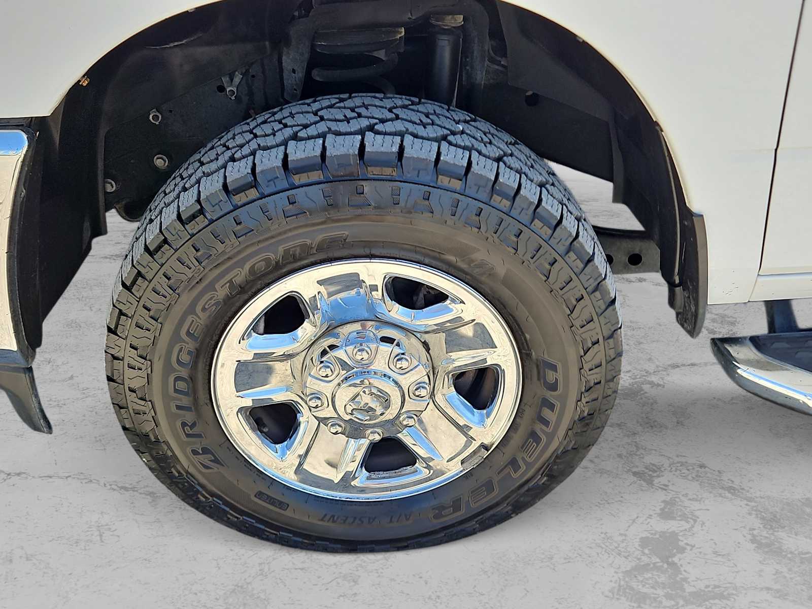 Thumbnail: 2021 RAM 2500 - 12