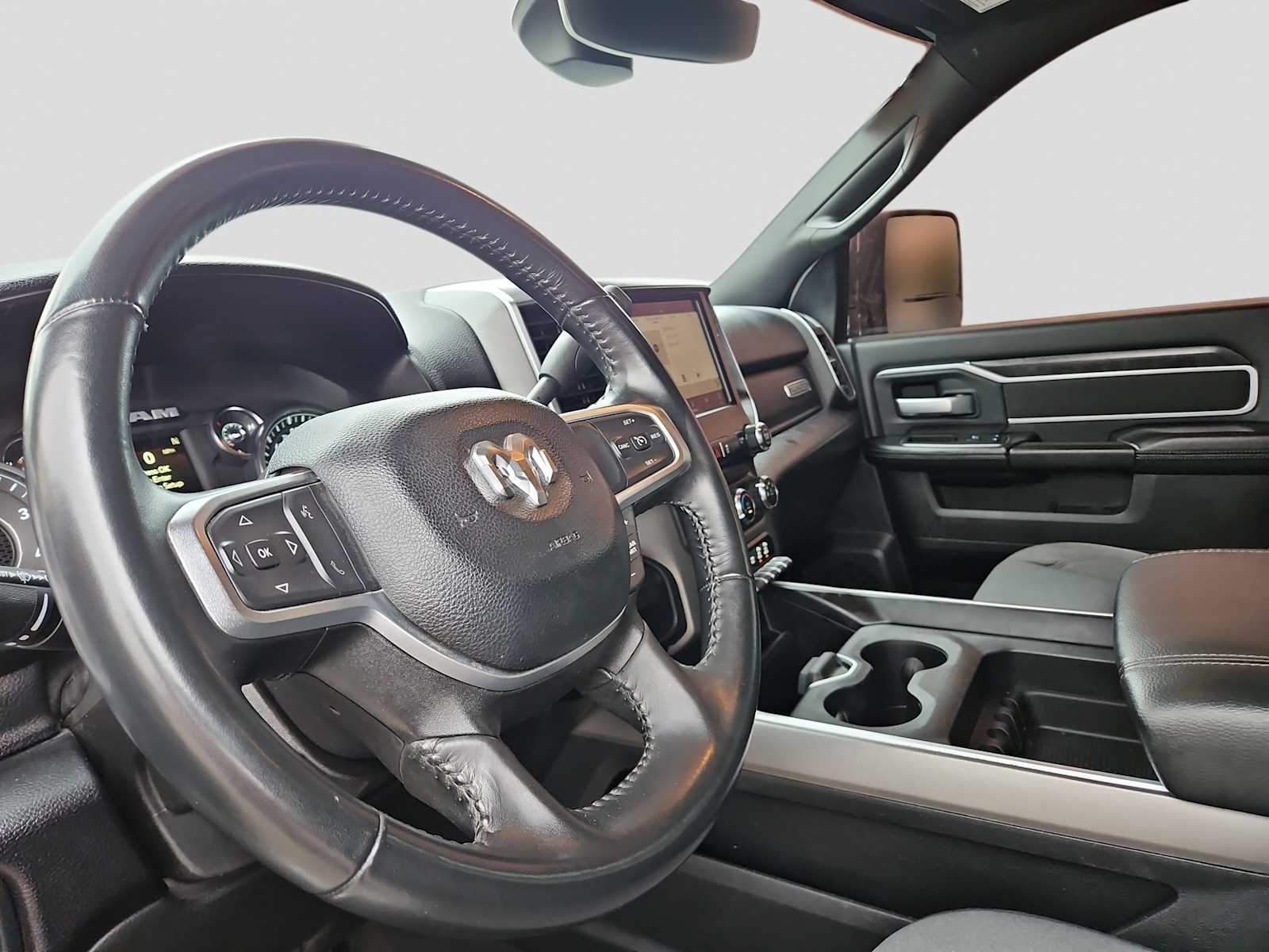 Thumbnail: 2024 RAM 2500 - 10