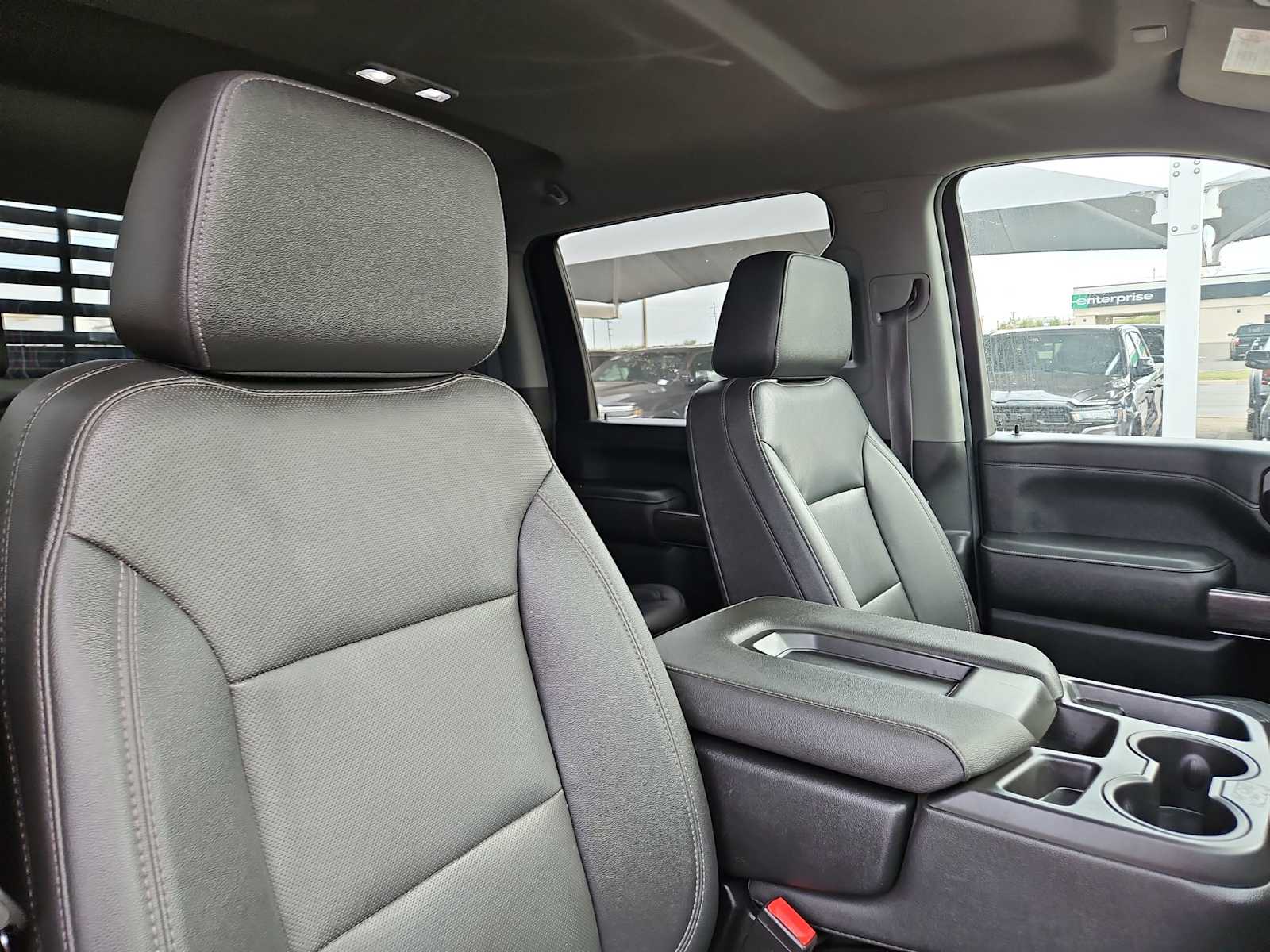 Thumbnail: 2021 Chevrolet Silverado 2500 - 17