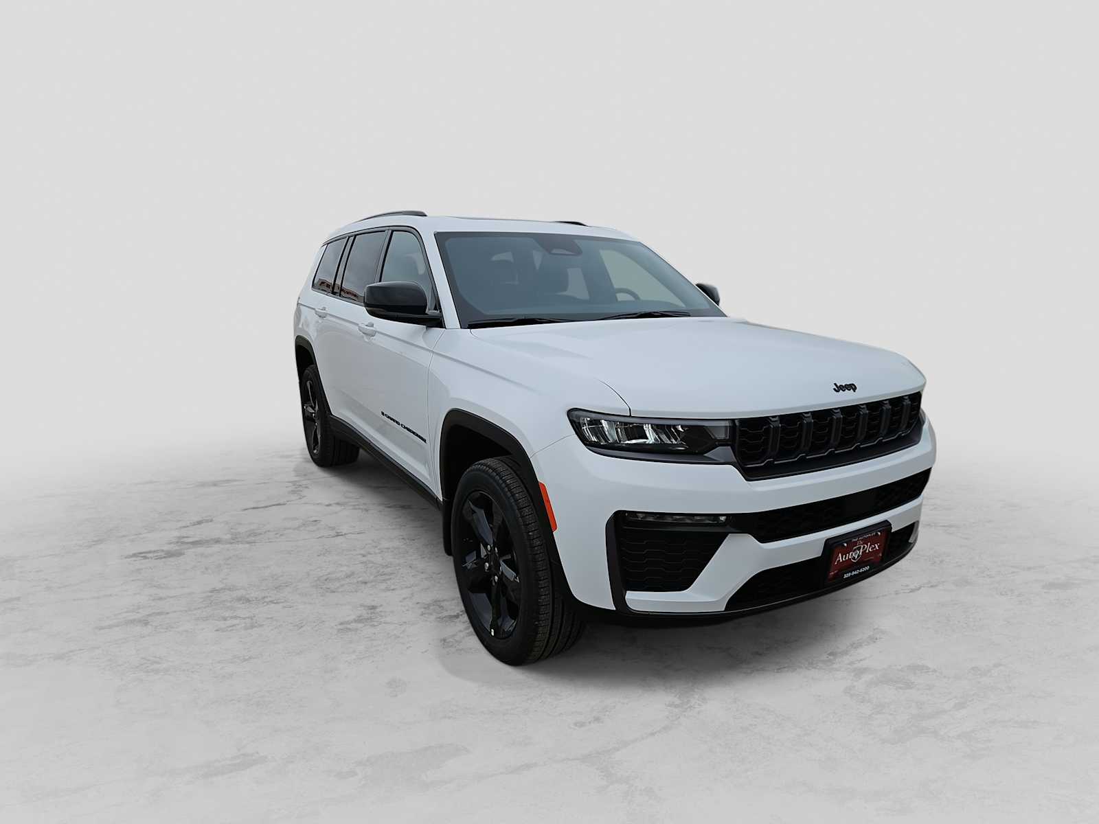 Thumbnail: 2026 Jeep Grand Cherokee L - 2