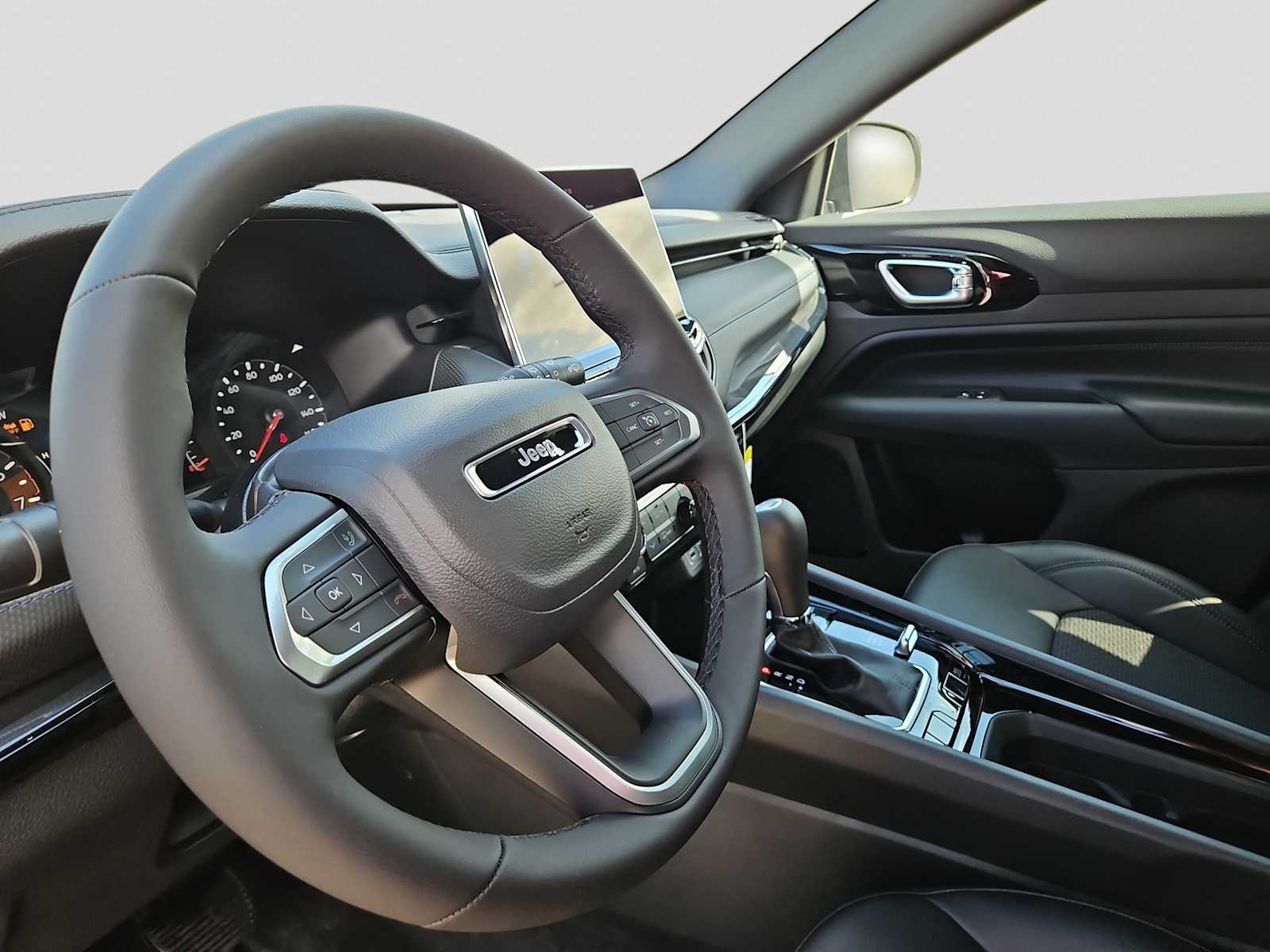 Thumbnail: 2026 Jeep Compass - 10