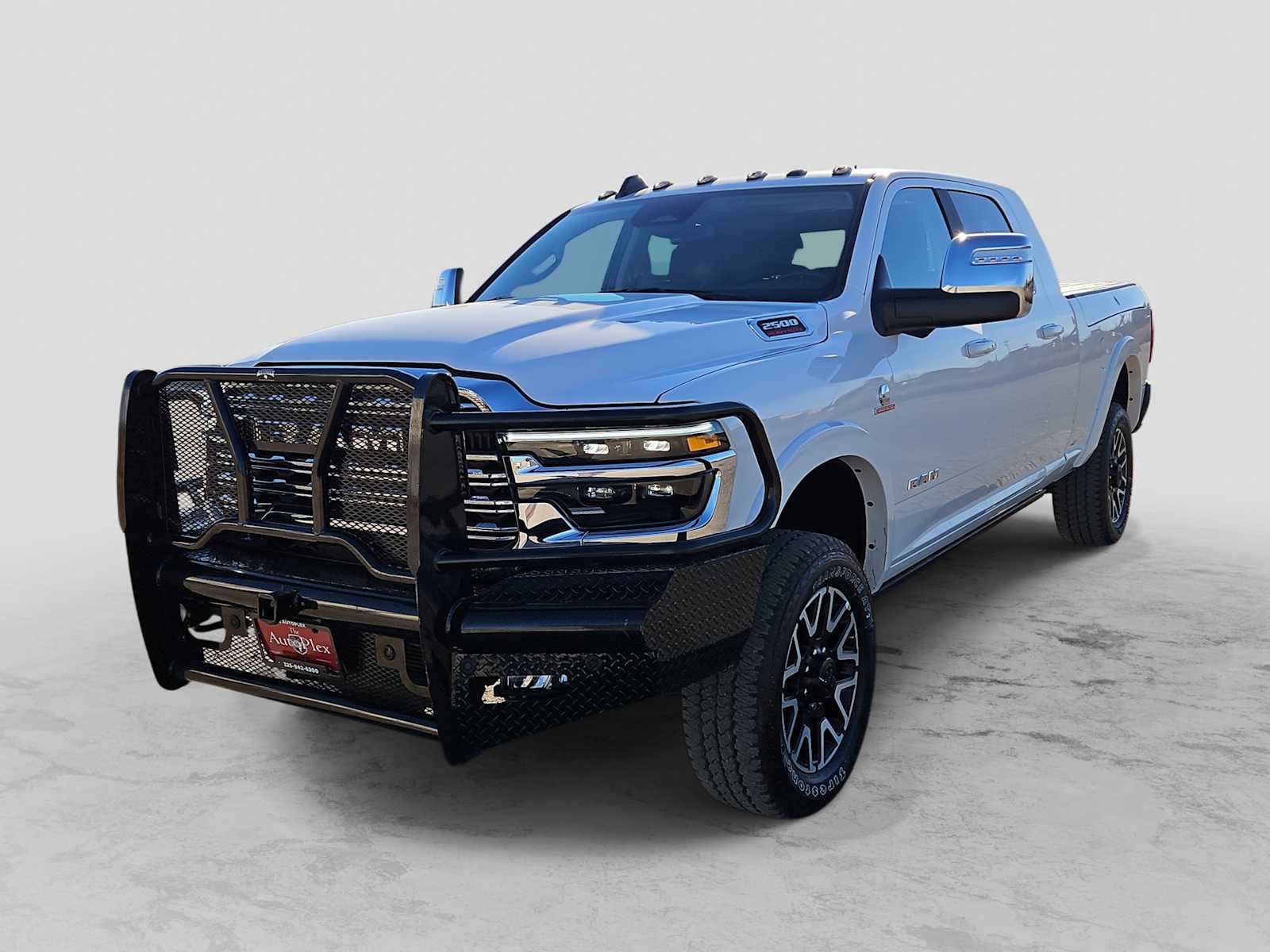 Thumbnail: 2025 RAM 2500 - 1