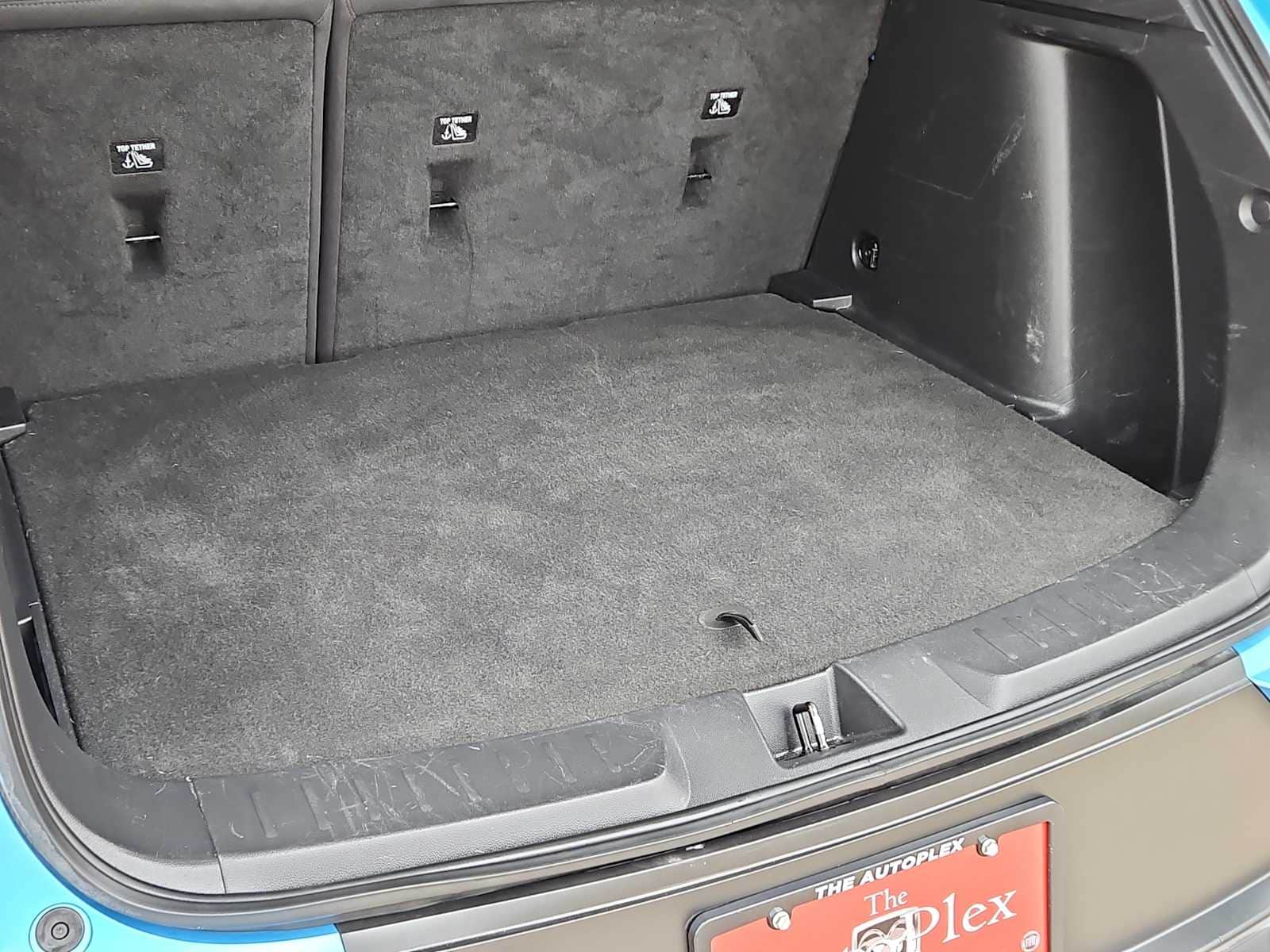 Thumbnail: 2025 Chevrolet TrailBlazer - 23