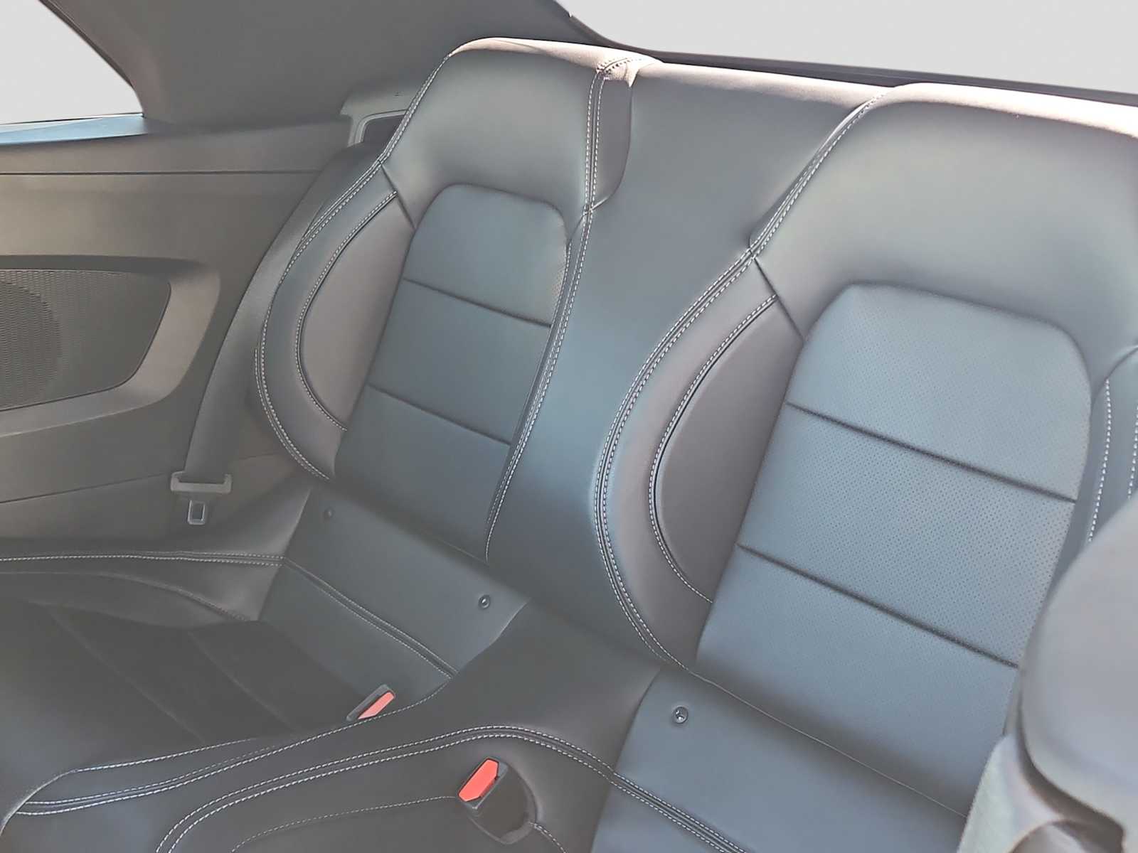 Thumbnail: 2025 Ford Mustang - 14