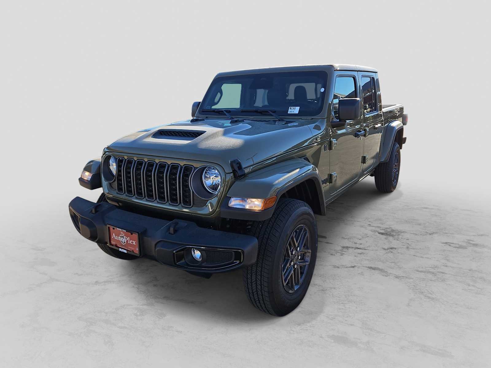 New 2026 Jeep Gladiator Sport S