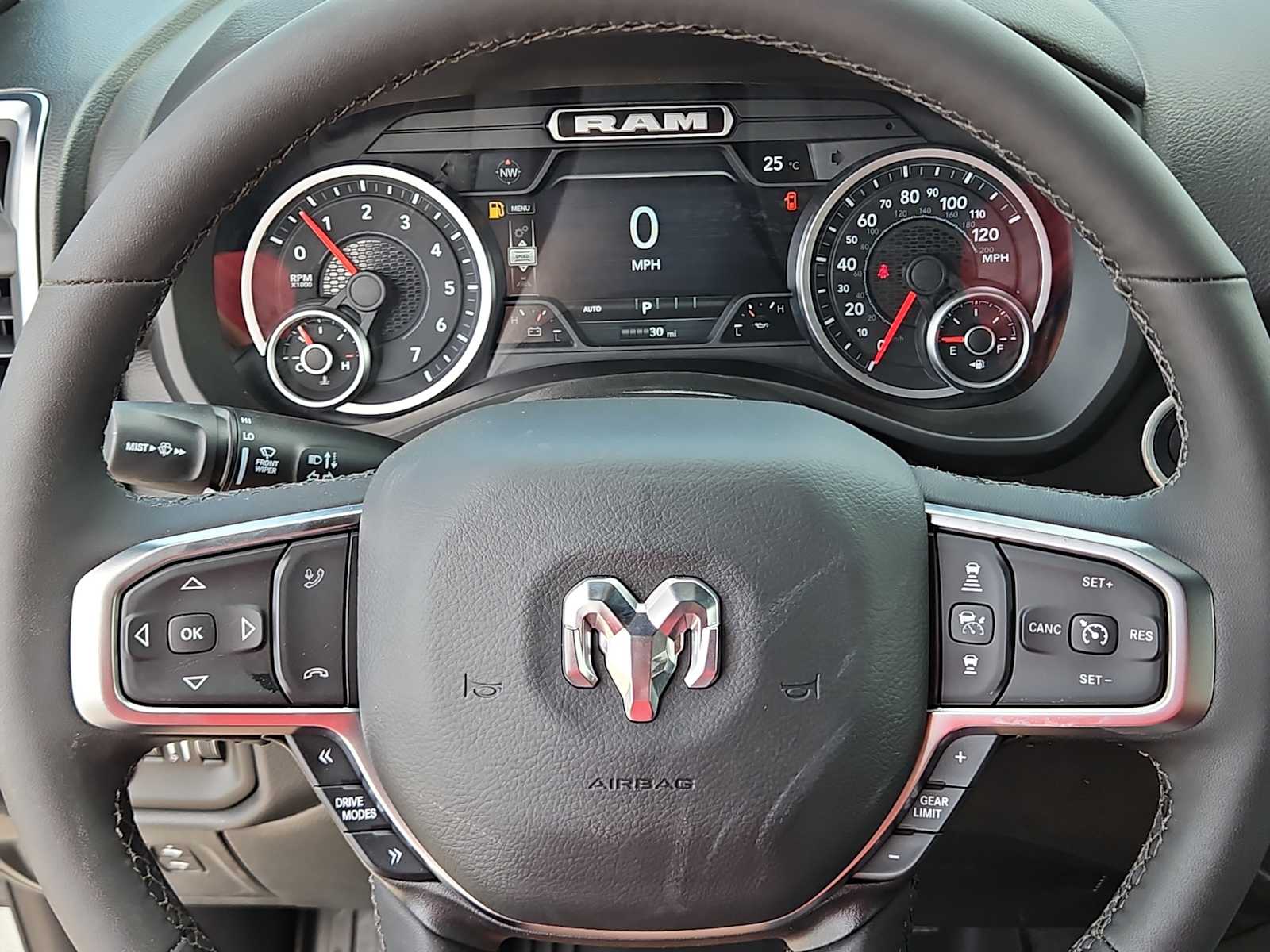 Thumbnail: 2026 RAM 1500 - 19