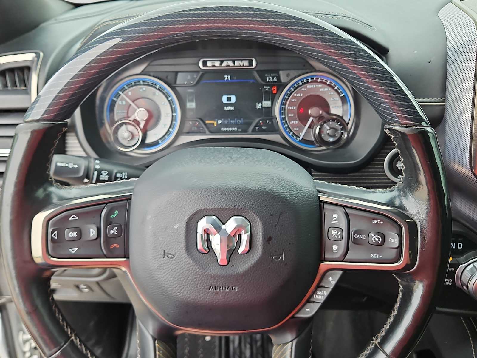 Thumbnail: 2020 RAM 1500 - 19