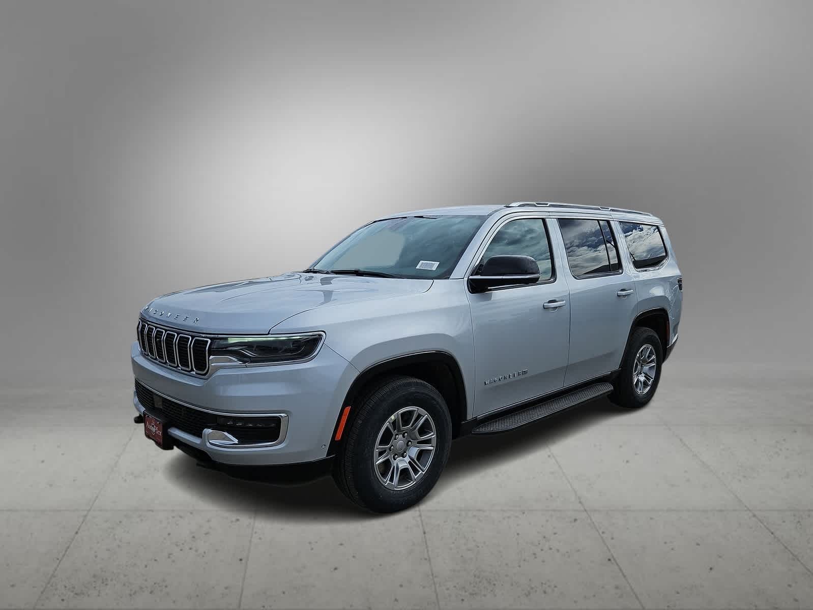2024 Jeep Wagoneer  -
                  San Angelo, TX