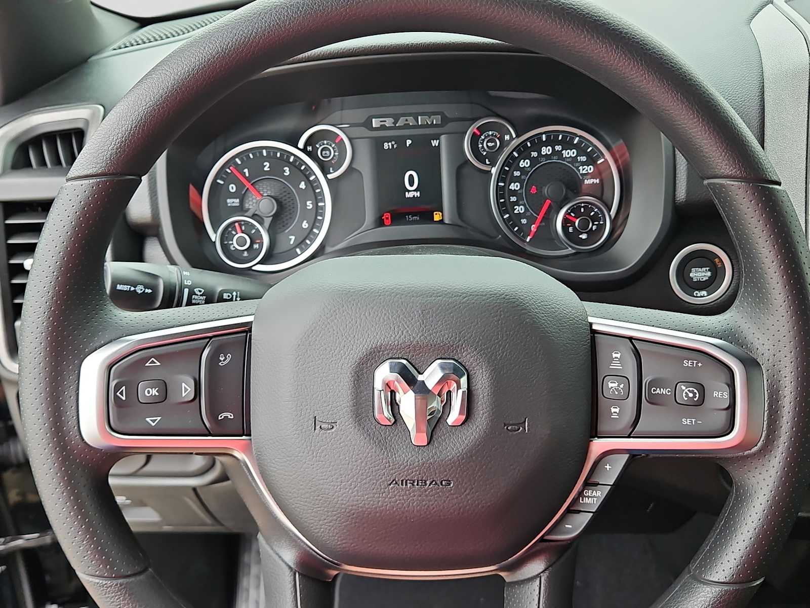 Thumbnail: 2026 RAM 1500 - 19
