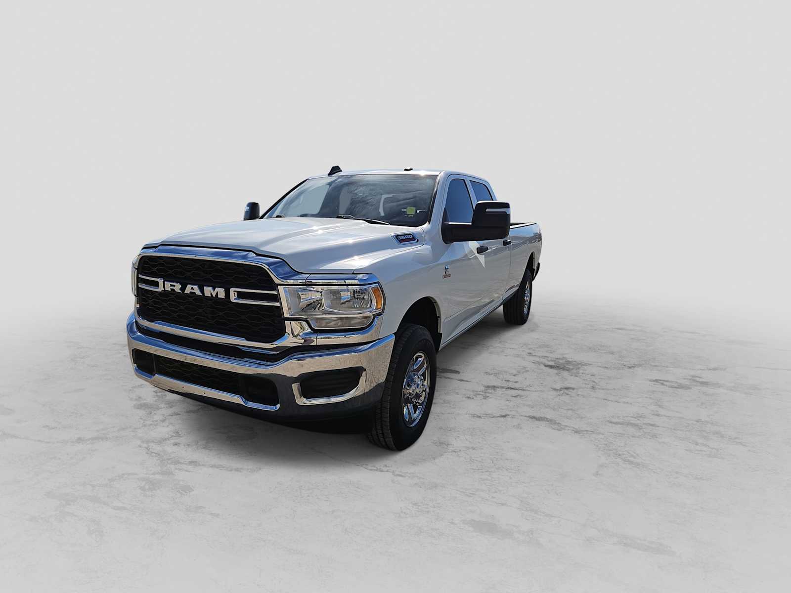 Thumbnail: 2024 RAM 3500 - 4