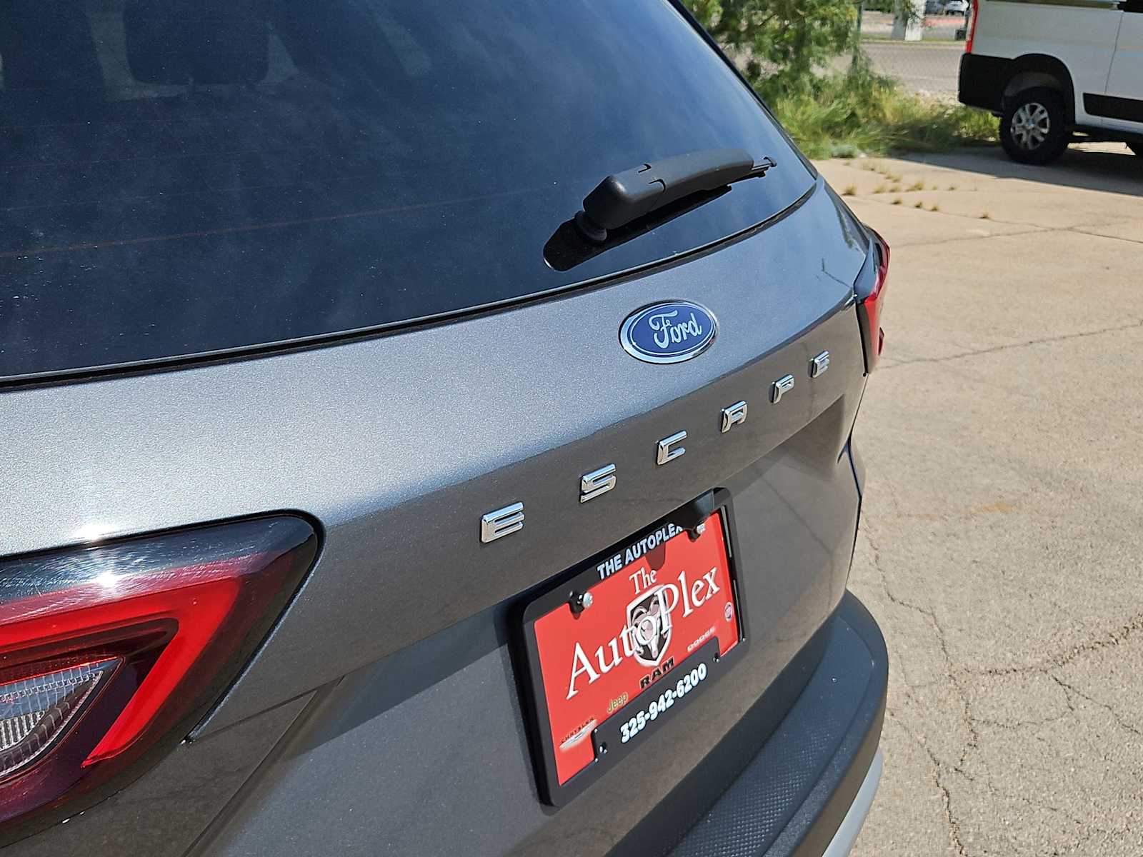 Thumbnail: 2024 Ford Escape - 15