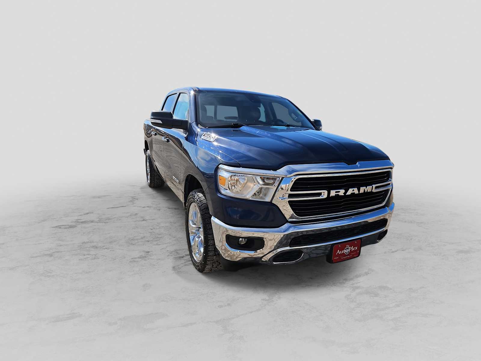 Thumbnail: 2020 RAM 1500 - 2
