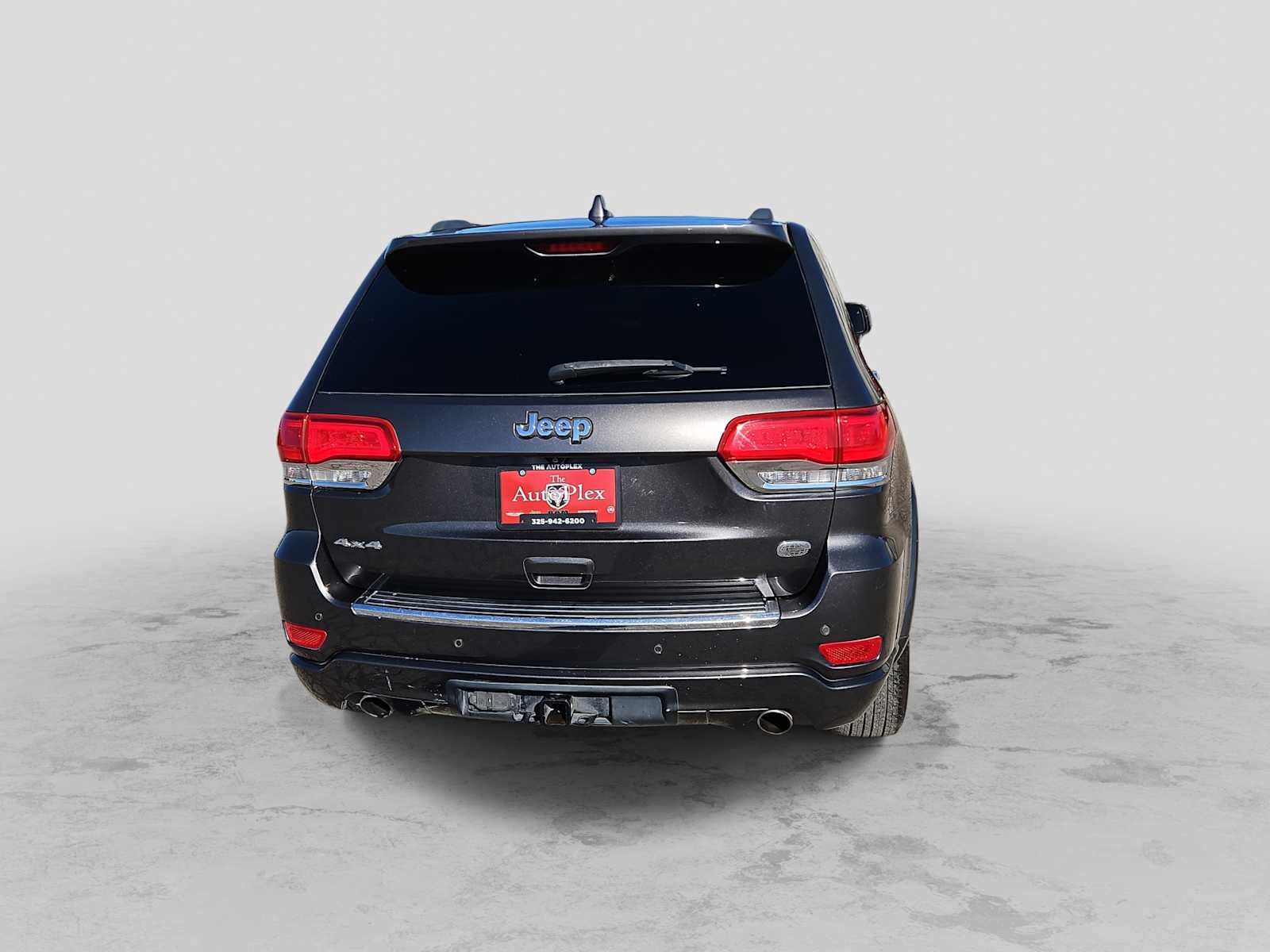 Thumbnail: 2019 Jeep Grand Cherokee - 7