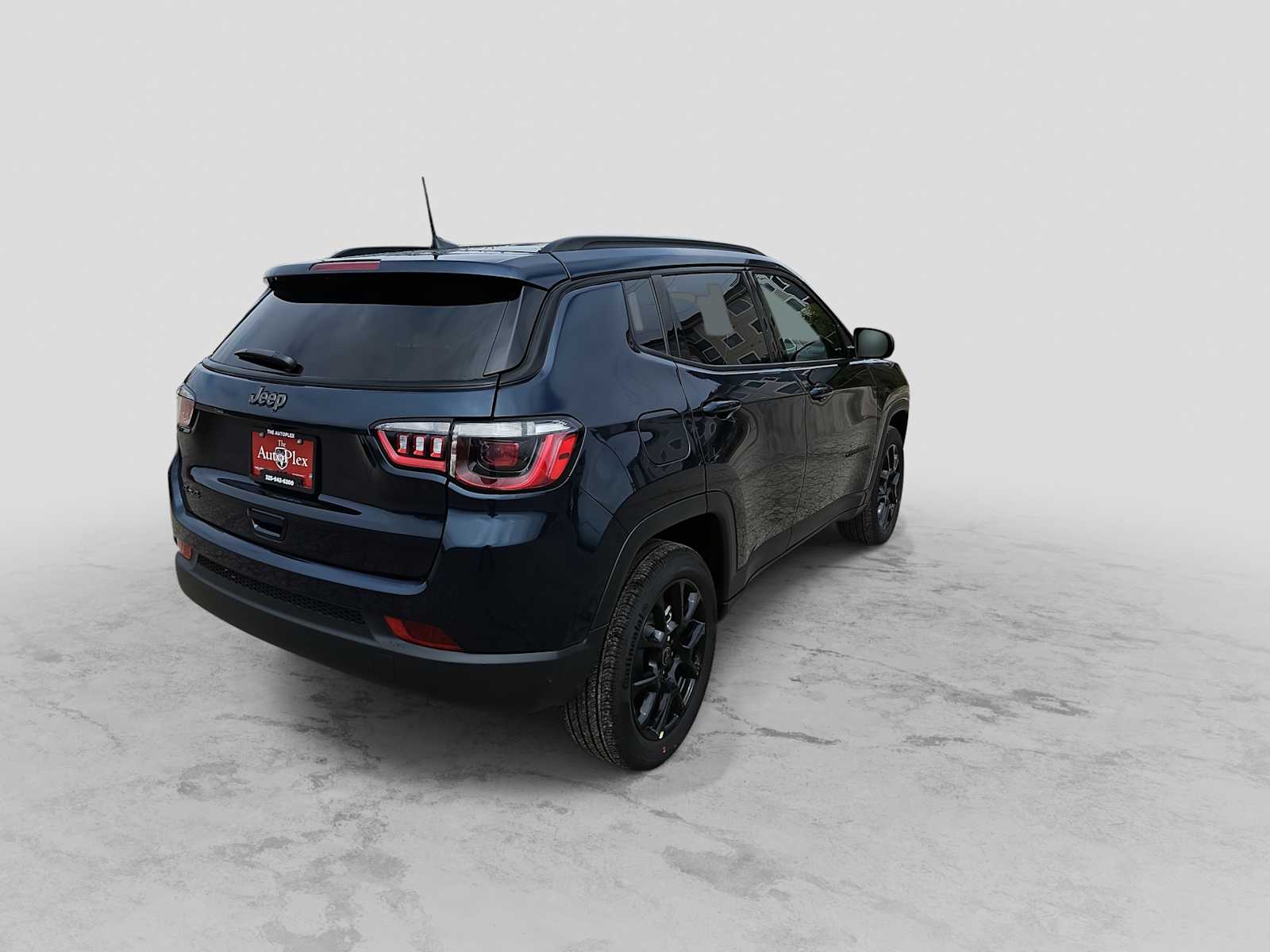 Thumbnail: 2026 Jeep Compass - 8