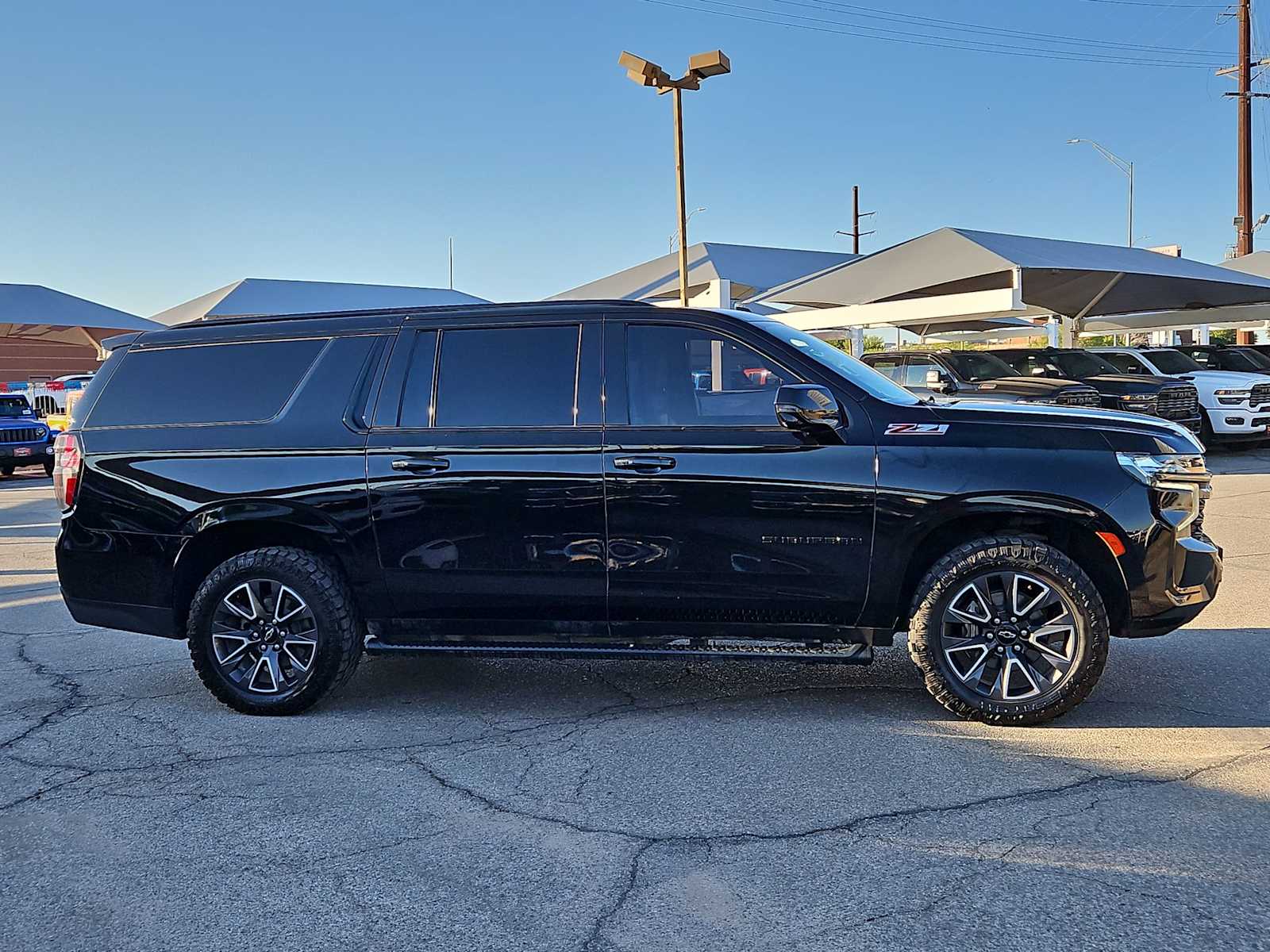 Thumbnail: 2021 Chevrolet Suburban - 6