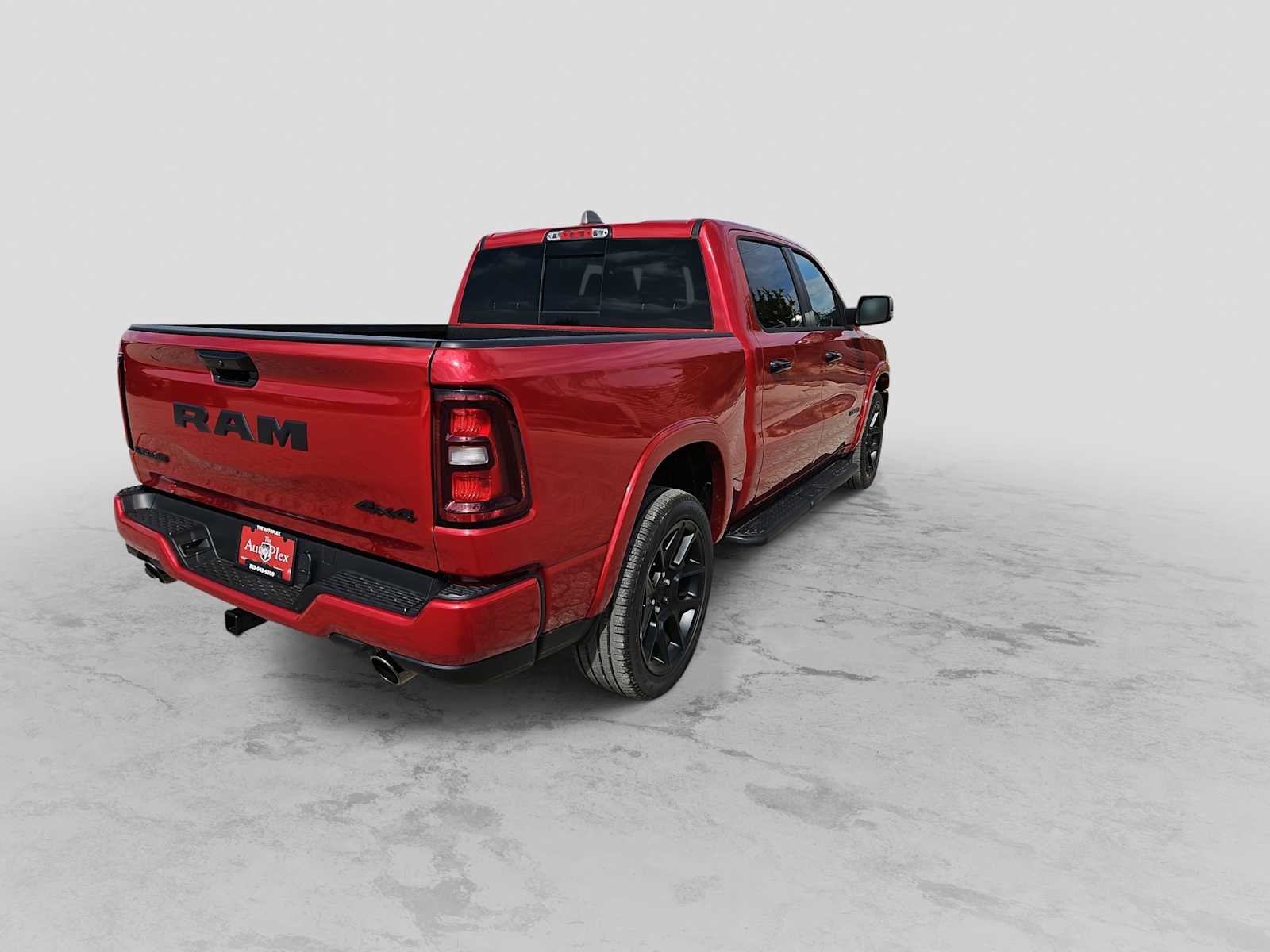 Thumbnail: 2026 RAM 1500 - 8