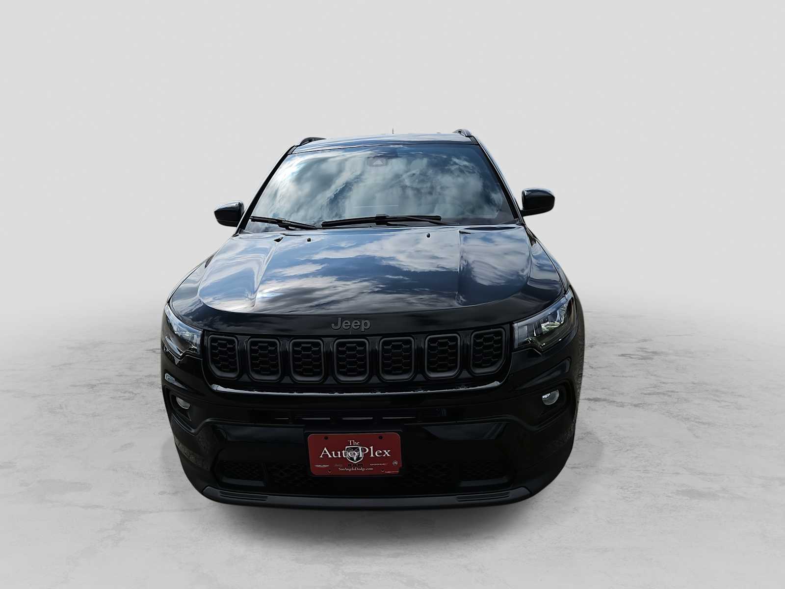 Thumbnail: 2026 Jeep Compass - 3
