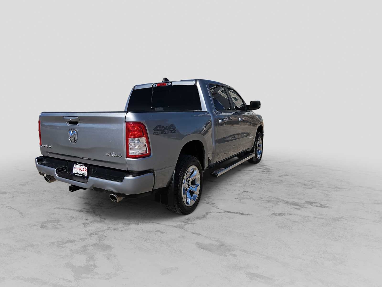 Thumbnail: 2020 RAM 1500 - 8