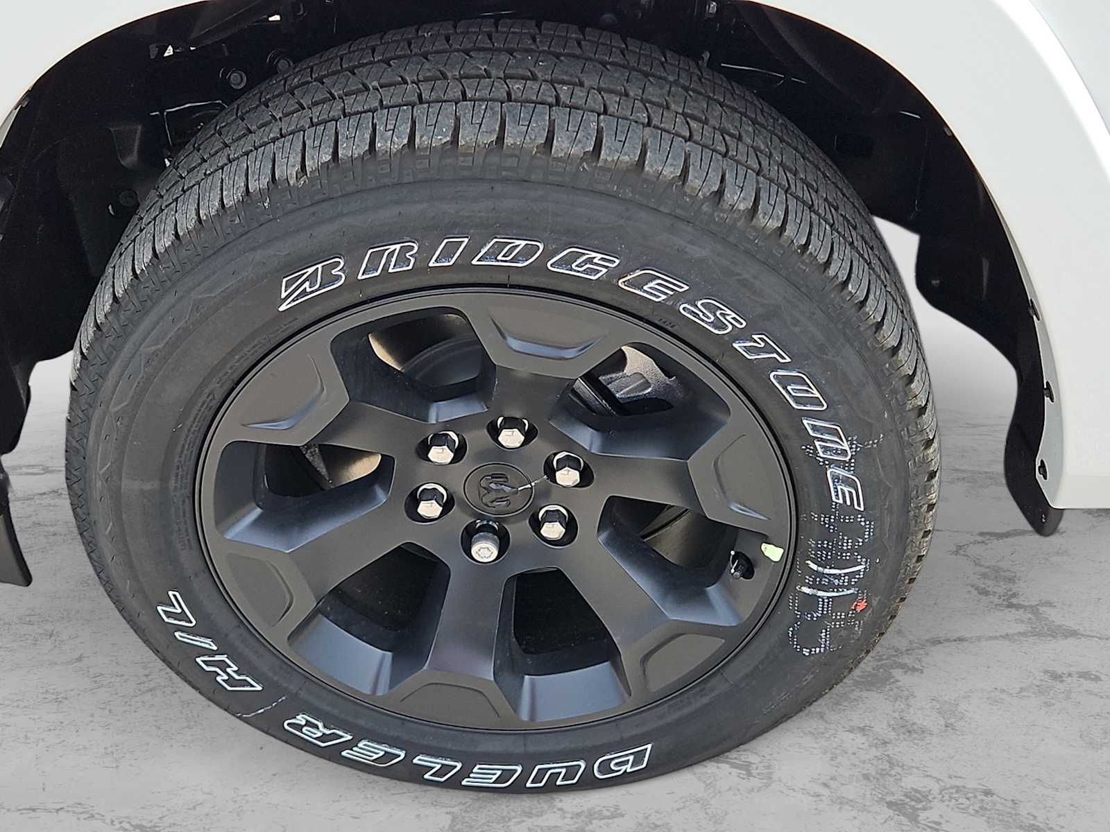 Thumbnail: 2026 RAM 1500 - 12