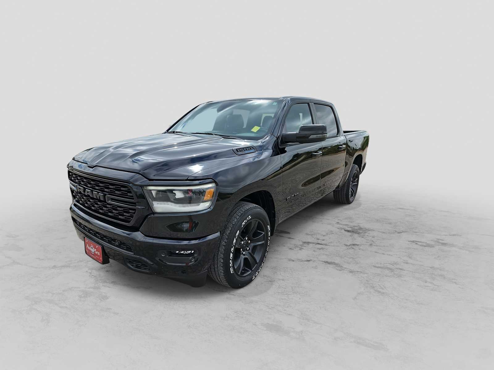 Thumbnail: 2023 RAM 1500 - 3