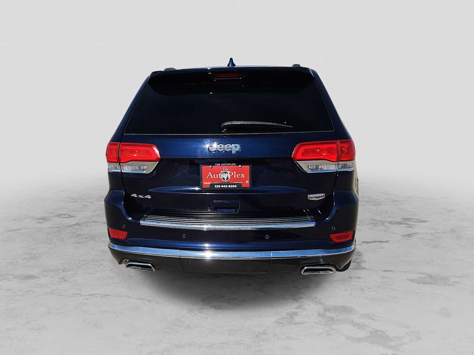 Thumbnail: 2017 Jeep Grand Cherokee - 7