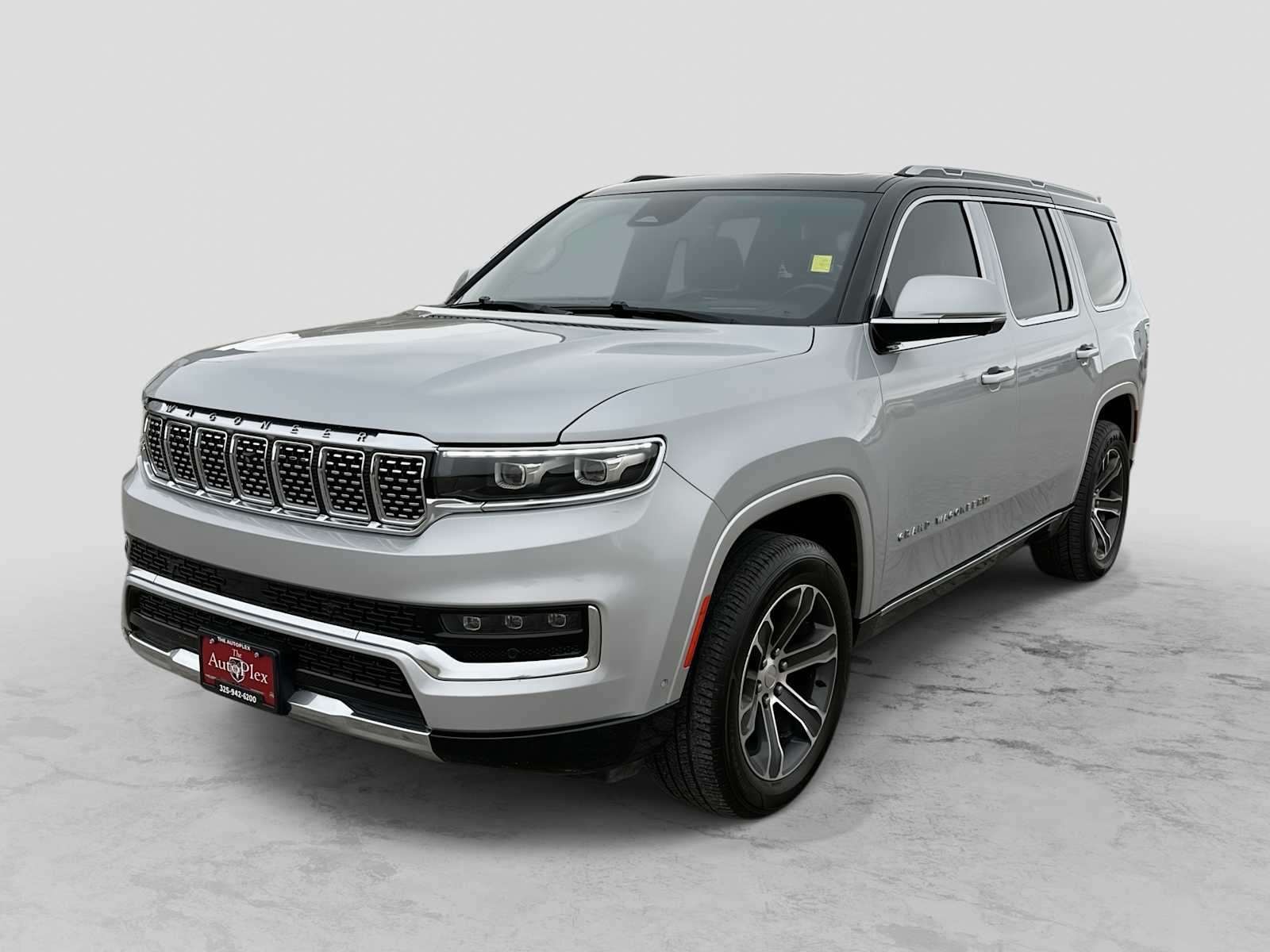 2022 Jeep Grand Wagoneer