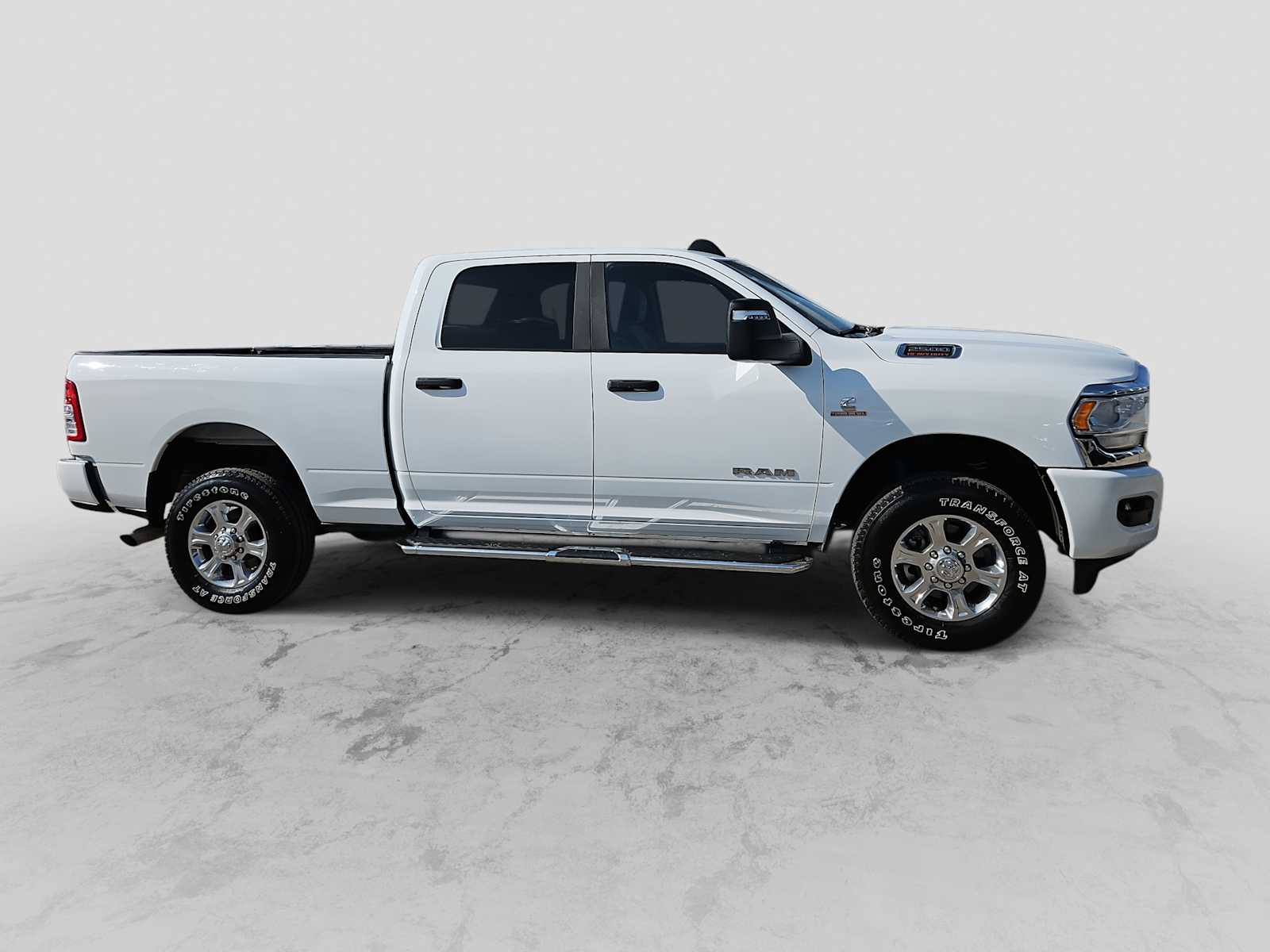 Thumbnail: 2024 RAM 2500 - 9