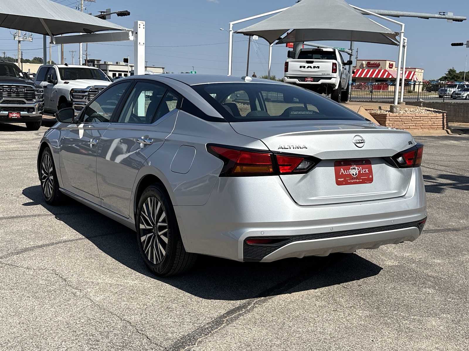 Thumbnail: 2024 Nissan Altima - 6