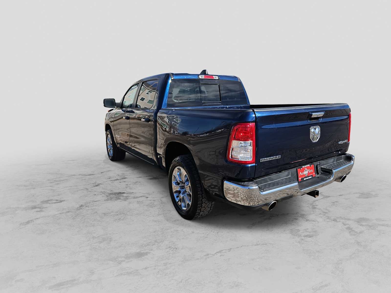 Thumbnail: 2020 RAM 1500 - 6