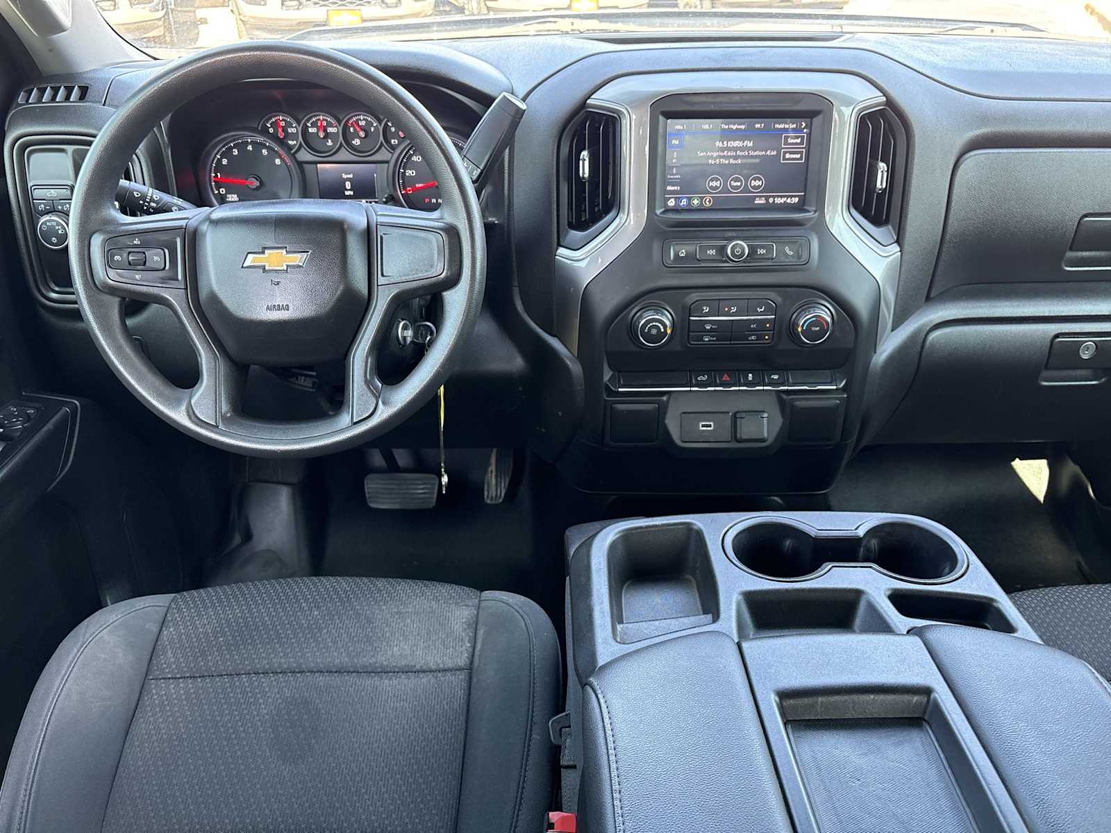 Thumbnail: 2020 Chevrolet Silverado 1500 - 14