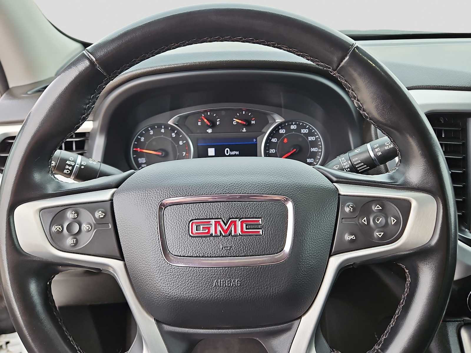 Thumbnail: 2023 GMC Acadia - 19