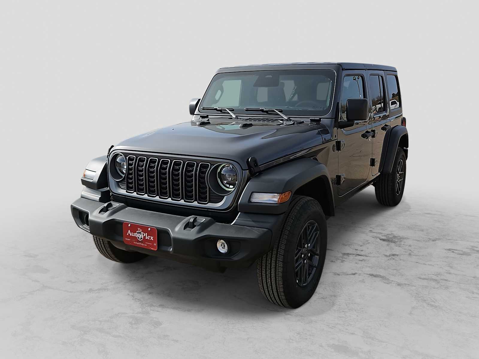 Thumbnail: 2026 Jeep Wrangler - 1