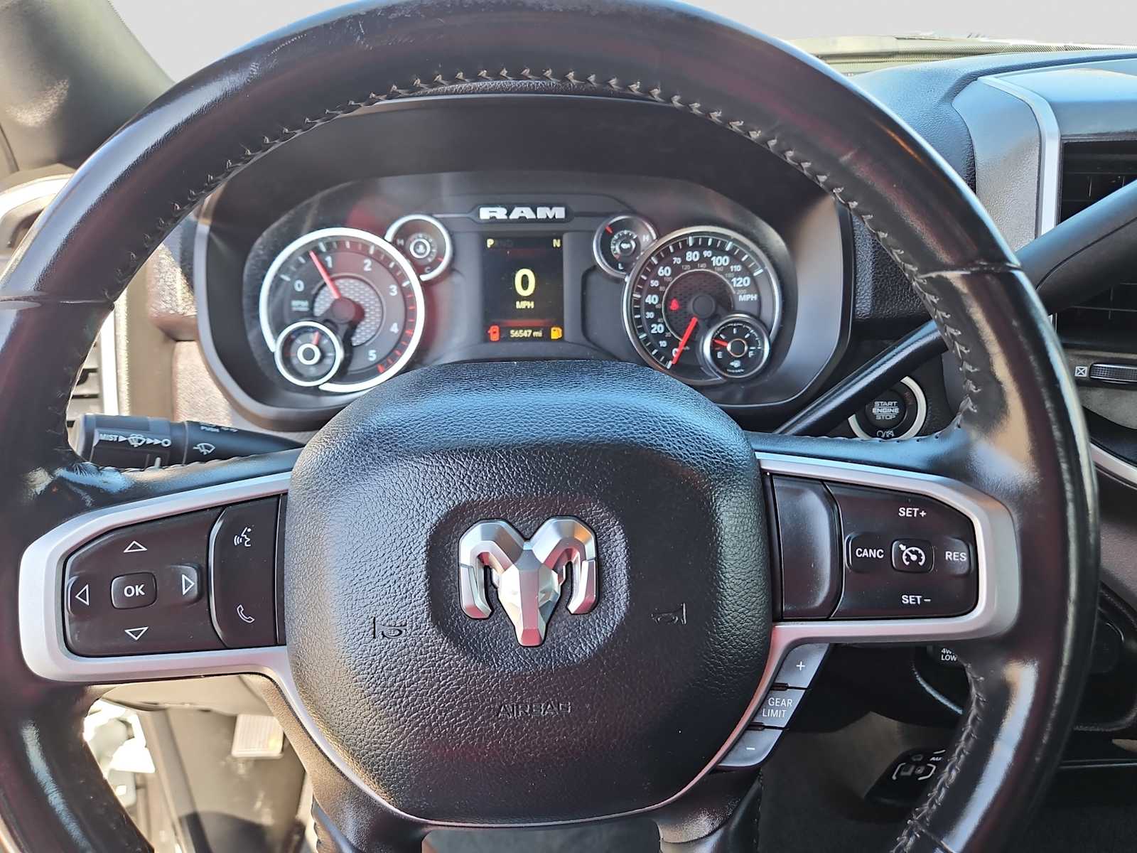 Thumbnail: 2024 RAM 2500 - 18