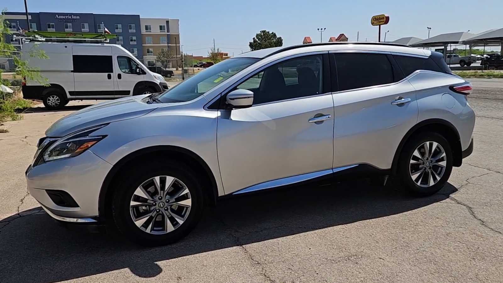 Thumbnail: 2018 Nissan Murano - 4