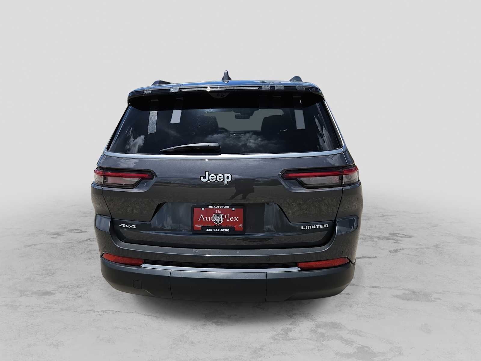 Thumbnail: 2026 Jeep Grand Cherokee L - 7