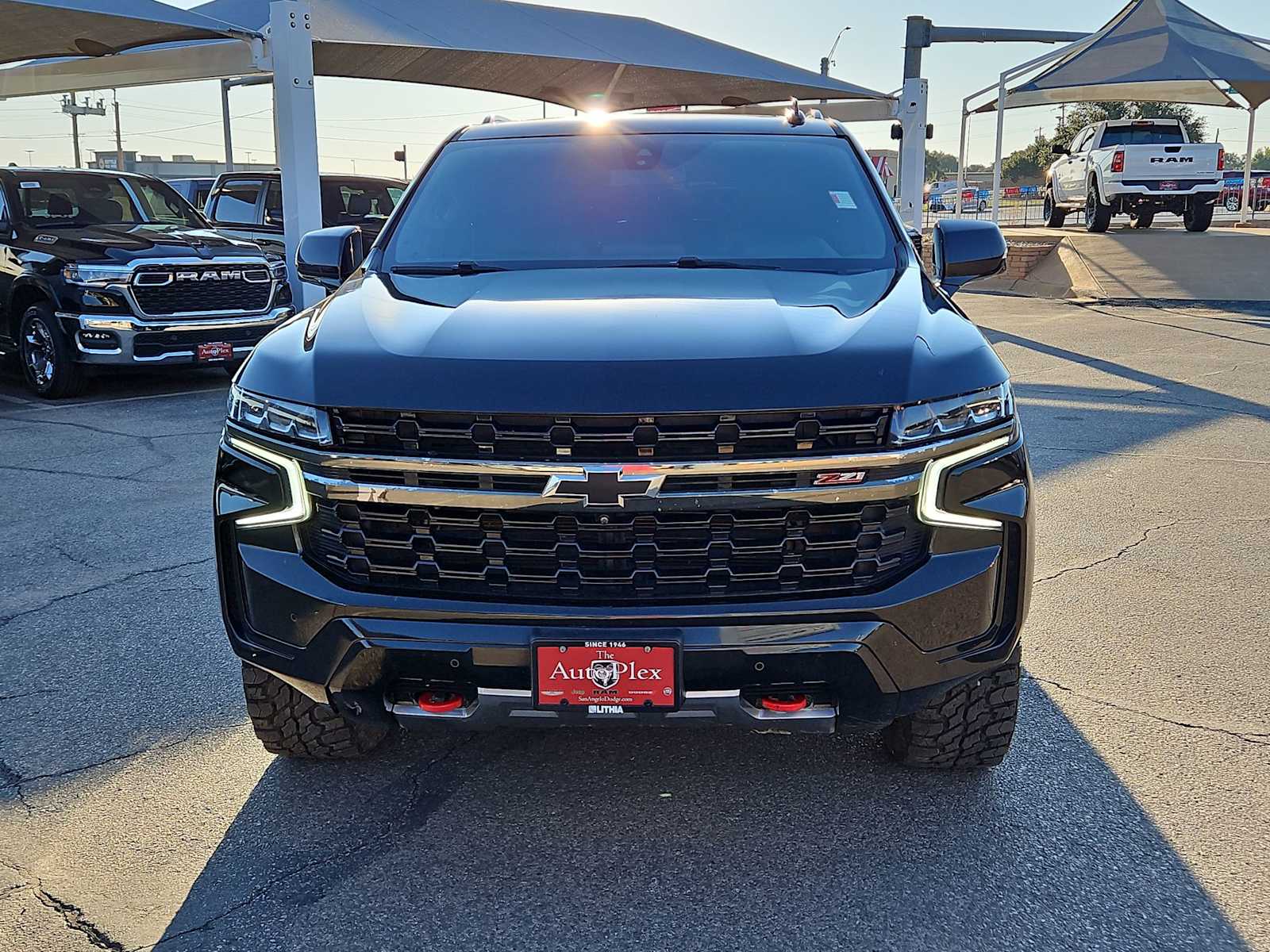 Thumbnail: 2021 Chevrolet Suburban - 8