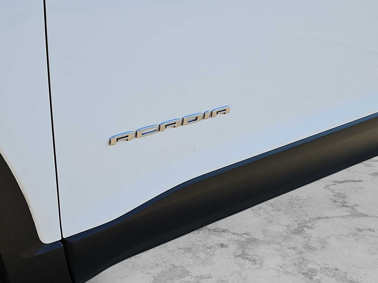 Thumbnail: 2023 GMC Acadia - 11