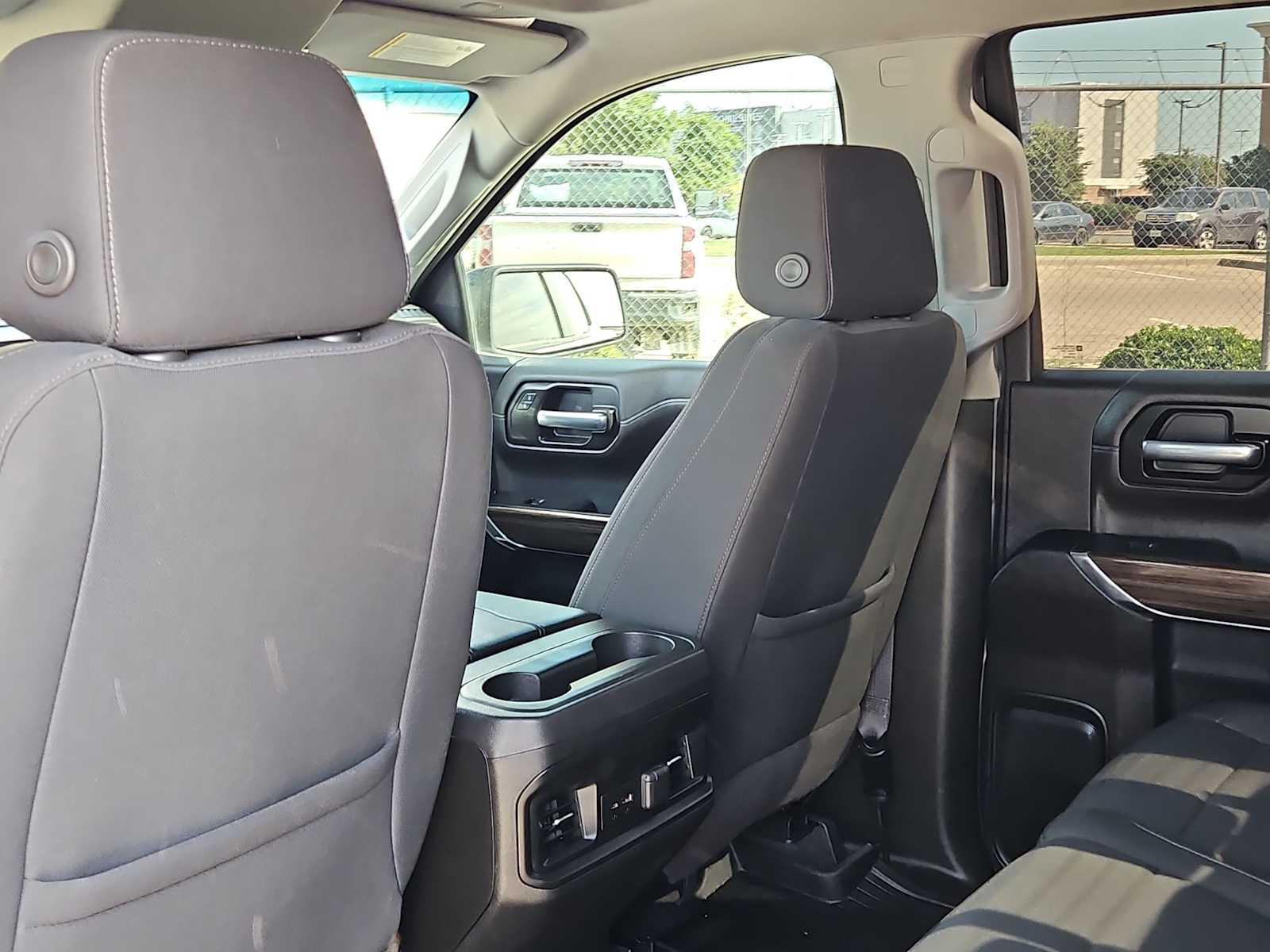 2021 Chevrolet Silverado 1500  18