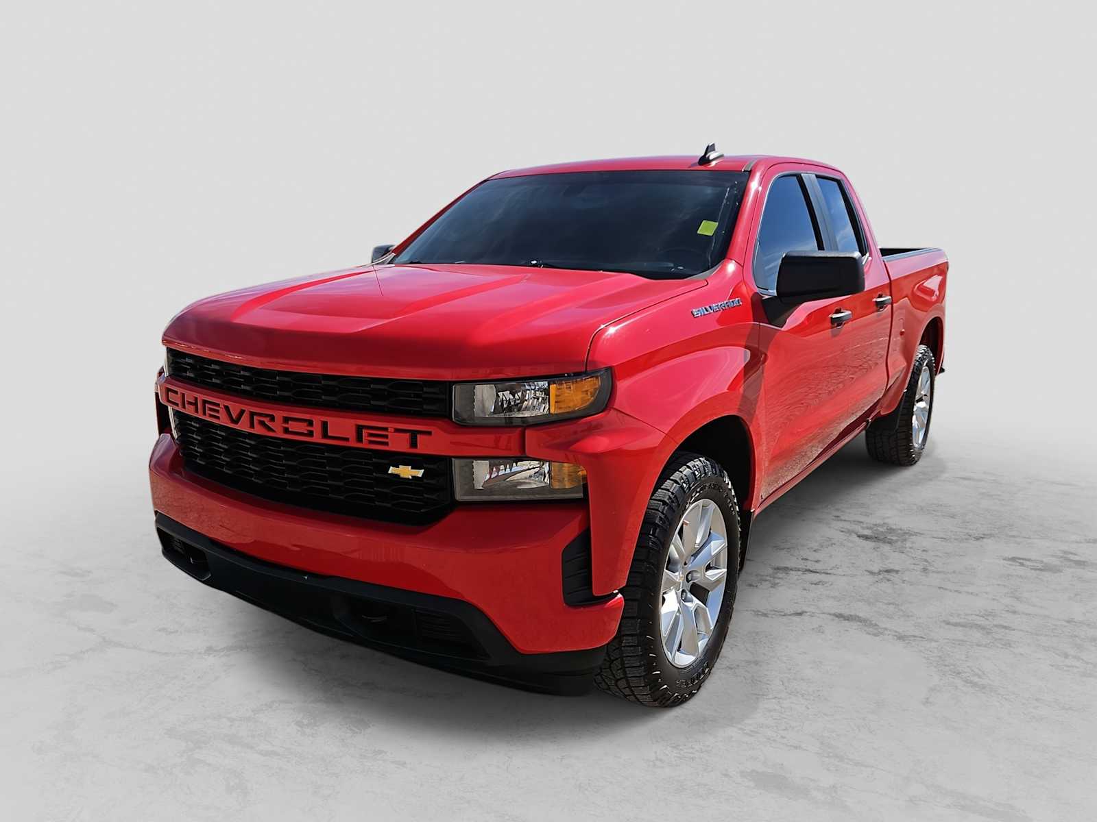 Thumbnail: 2019 Chevrolet Silverado 1500 - 1