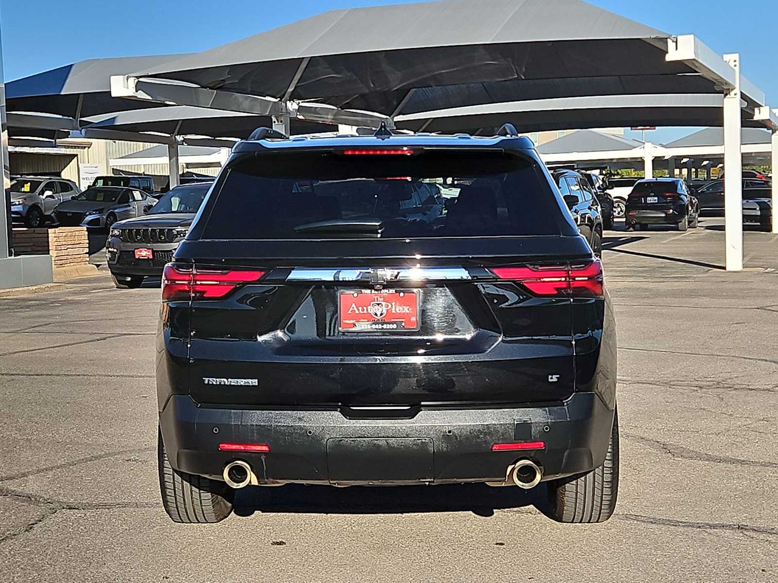 Thumbnail: 2022 Chevrolet Traverse - 7