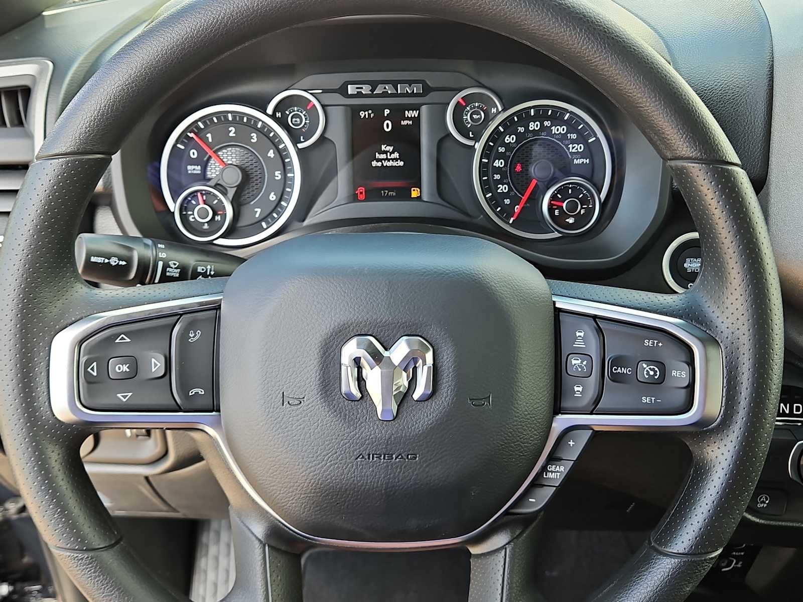 Thumbnail: 2026 RAM 1500 - 19