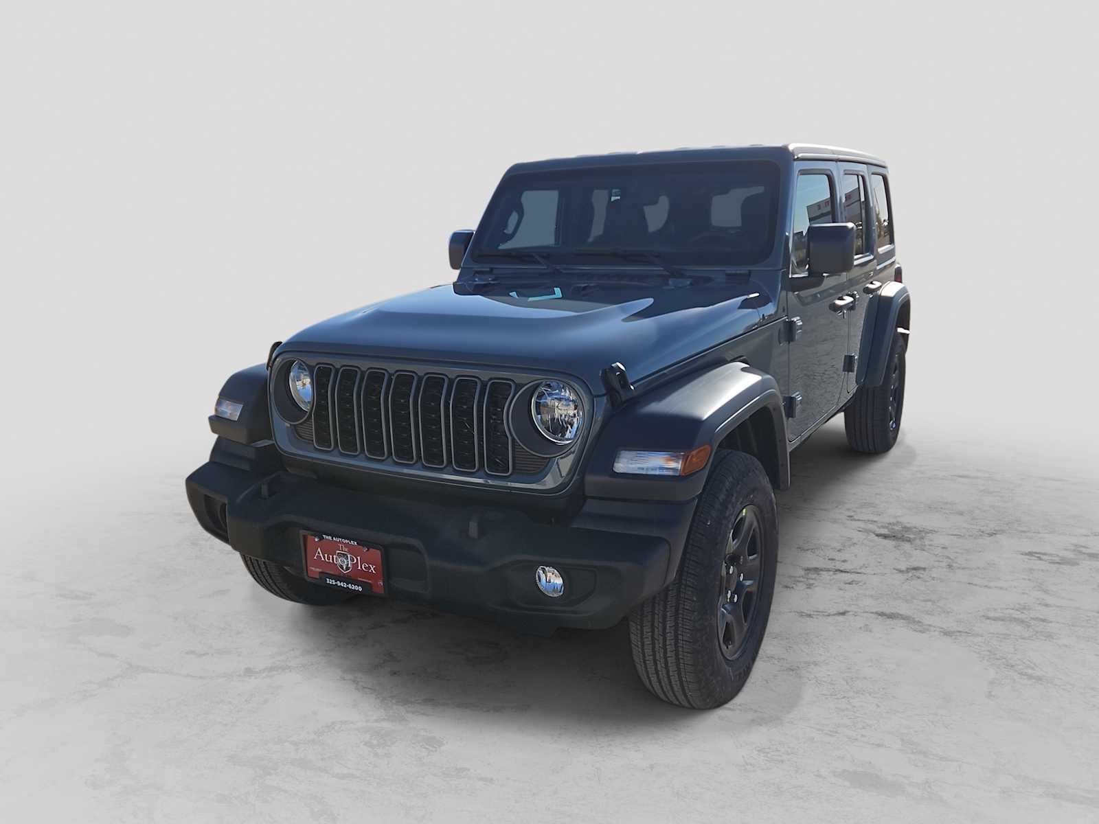 New 2026 Jeep Wrangler Sport